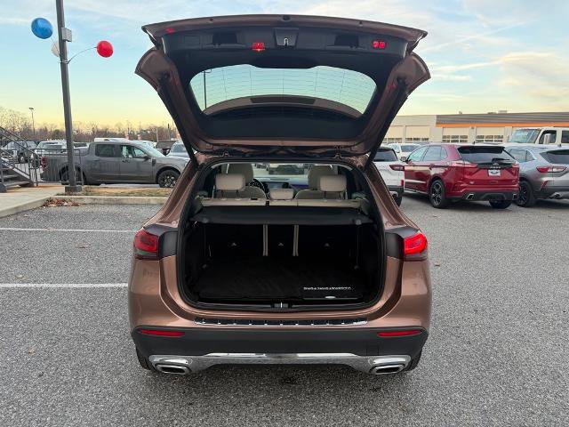 Used 2021 Mercedes-Benz GLA 250 4MATIC image 9