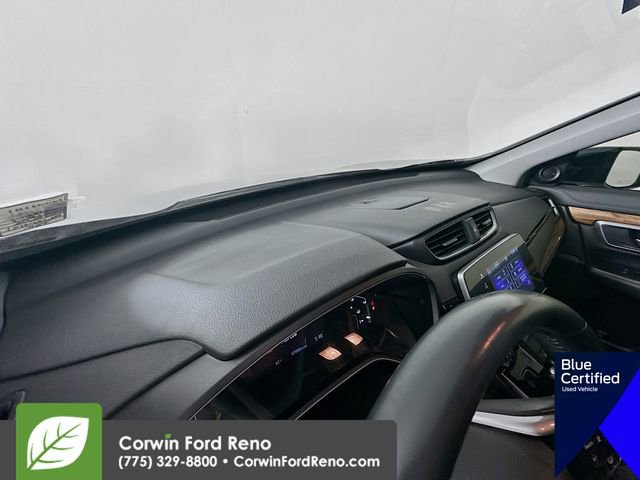 Used 2021 Honda CR-V EX-L image 11