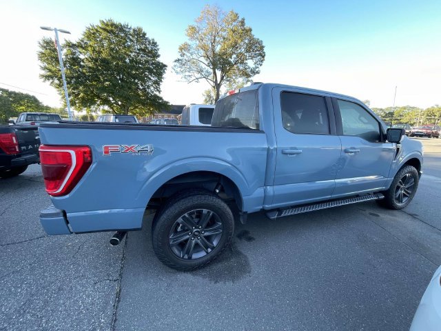 Certified 2023 Ford F150 XLT w/ Equipment Group 302A High AWD/4WD image 8