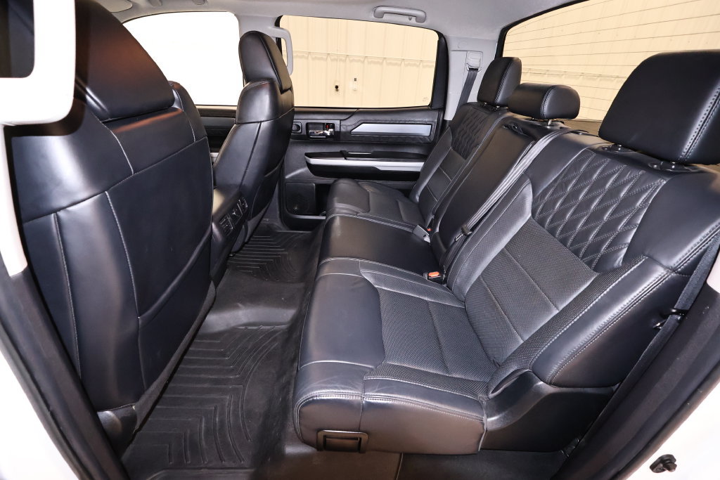 Used 2021 Toyota Tundra Platinum AWD/4WD image 17