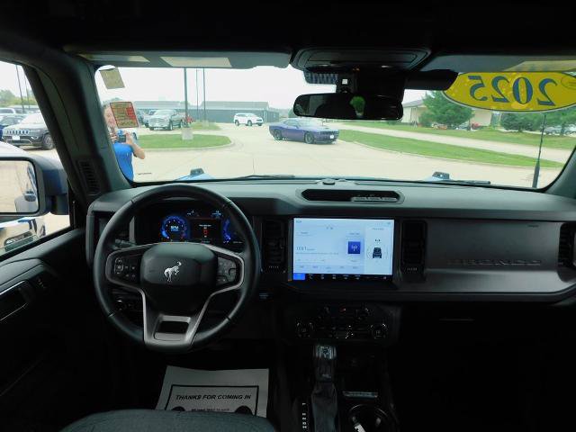 Certified 2025 Ford Bronco Big Bend AWD/4WD image 7