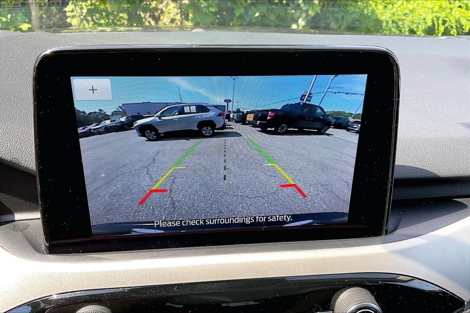 Certified 2021 Ford Escape SE AWD/4WD image 21