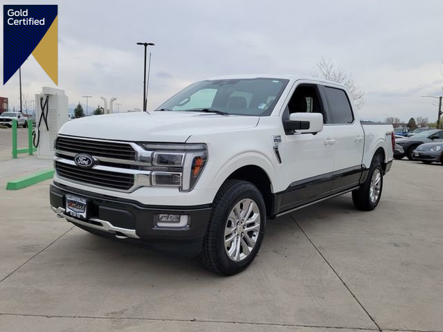 Certified 2024 Ford F150 King Ranch AWD/4WD image 1