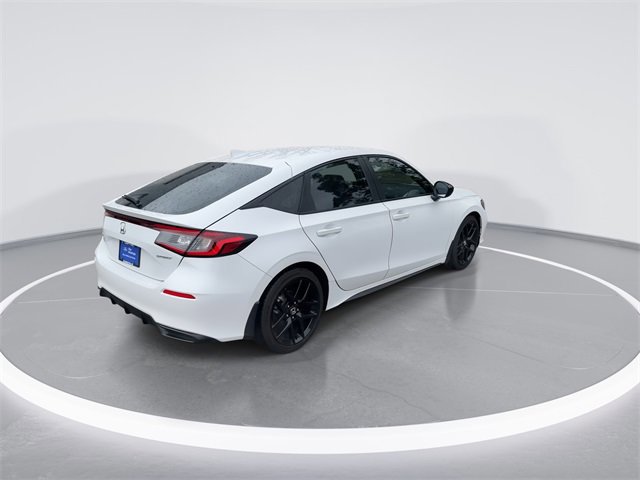 Used 2025 Honda Civic Sport image 6