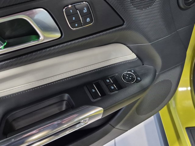 Certified 2025 Ford Mustang GT Premium RWD image 14