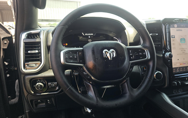 Used 2025 RAM 1500 Lone Star AWD/4WD image 7