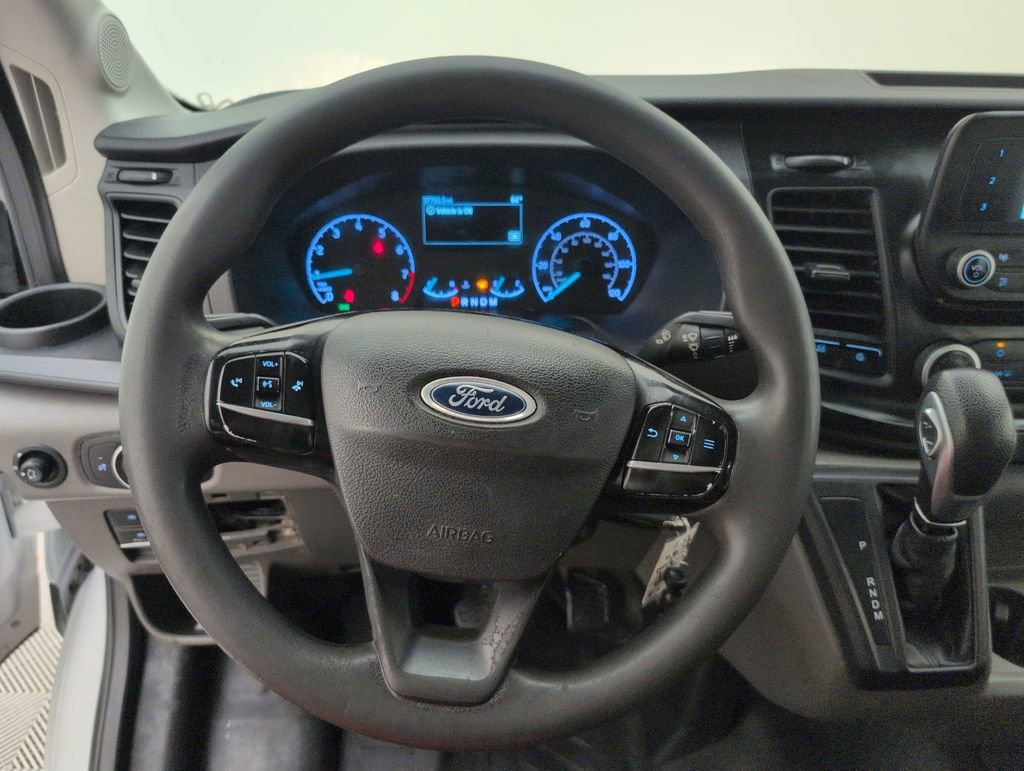 Certified 2023 Ford Transit 350 XL image 34