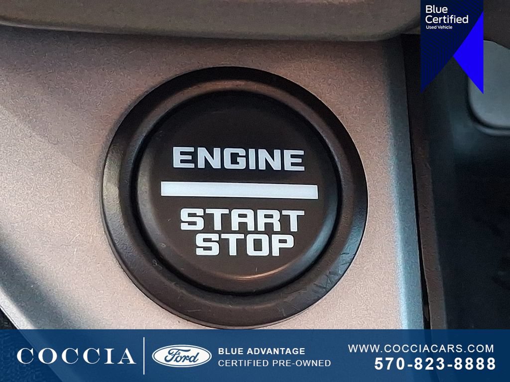 Certified 2022 Ford Bronco Sport Big Bend w/ Convenience Package AWD/4WD image 22