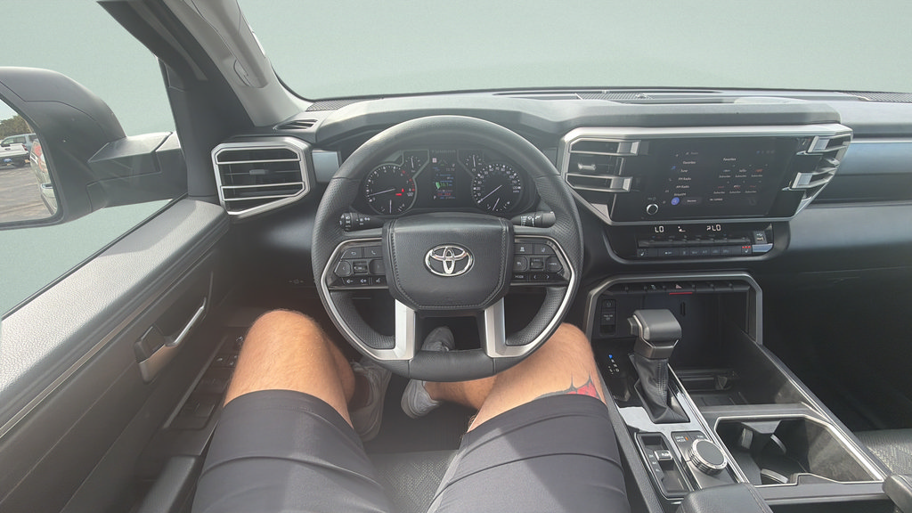 Used 2024 Toyota Tundra SR5 w/ SR5 Premium Package AWD/4WD image 22