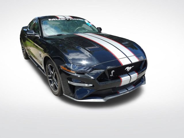 Certified 2019 Ford Mustang GT RWD image 3