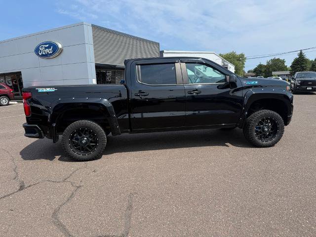 Used 2019 Chevrolet Silverado 1500 LT Trail Boss AWD/4WD image 9