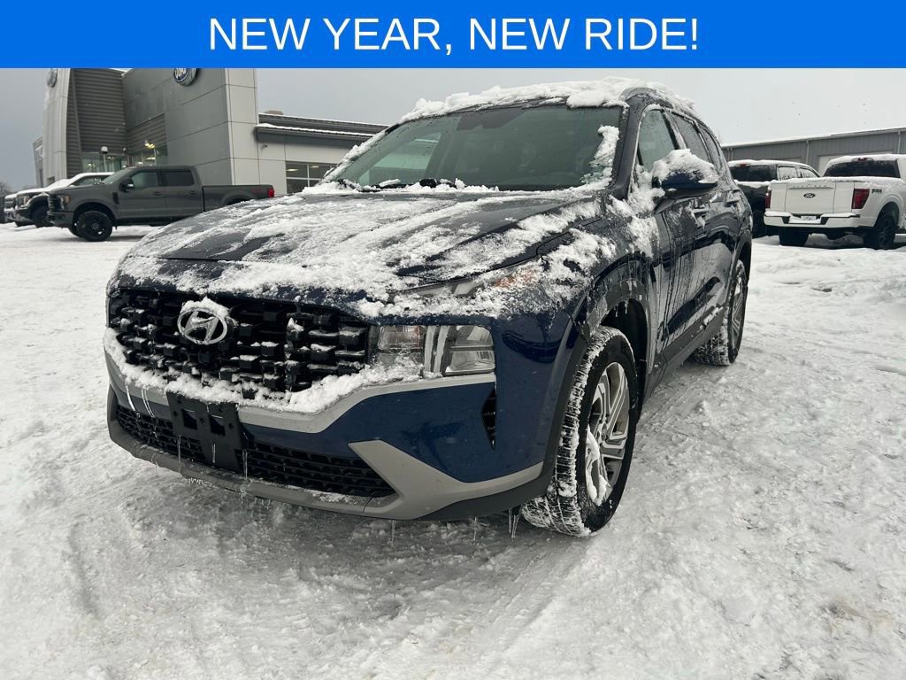 Used 2023 Hyundai Santa Fe SEL w/ Cargo Package image 2