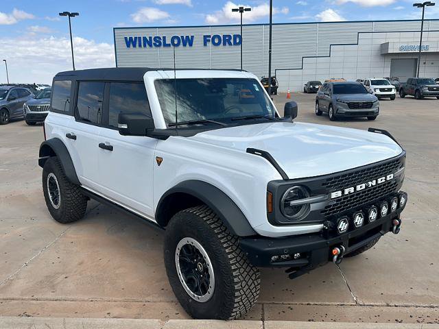 Certified 2024 Ford Bronco Badlands