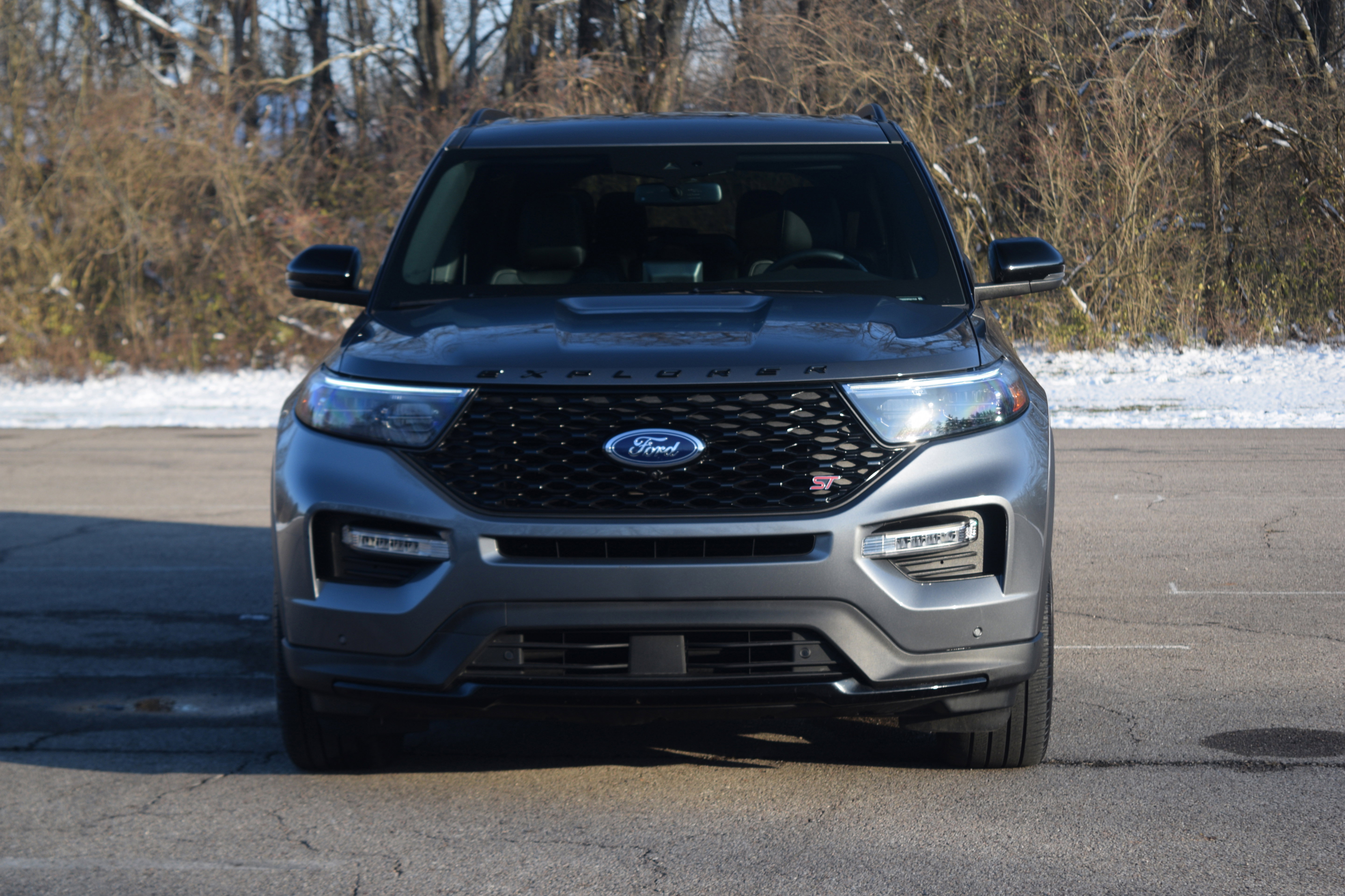 Certified 2023 Ford Explorer ST w/ Equipment Group 401A image 24