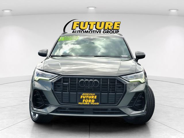 Used 2022 Audi Q3 2.0T Premium Plus w/ Premium Plus Package AWD/4WD image 8