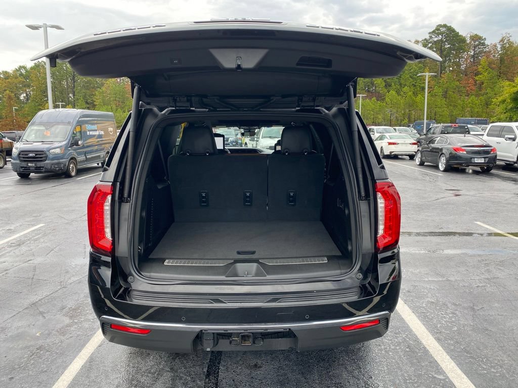 Used 2024 GMC Yukon XL Denali Ultimate AWD/4WD image 28