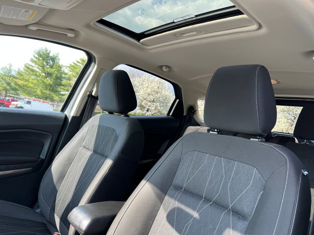 Certified 2020 Ford EcoSport SE w/ SE Convenience Package FWD image 17
