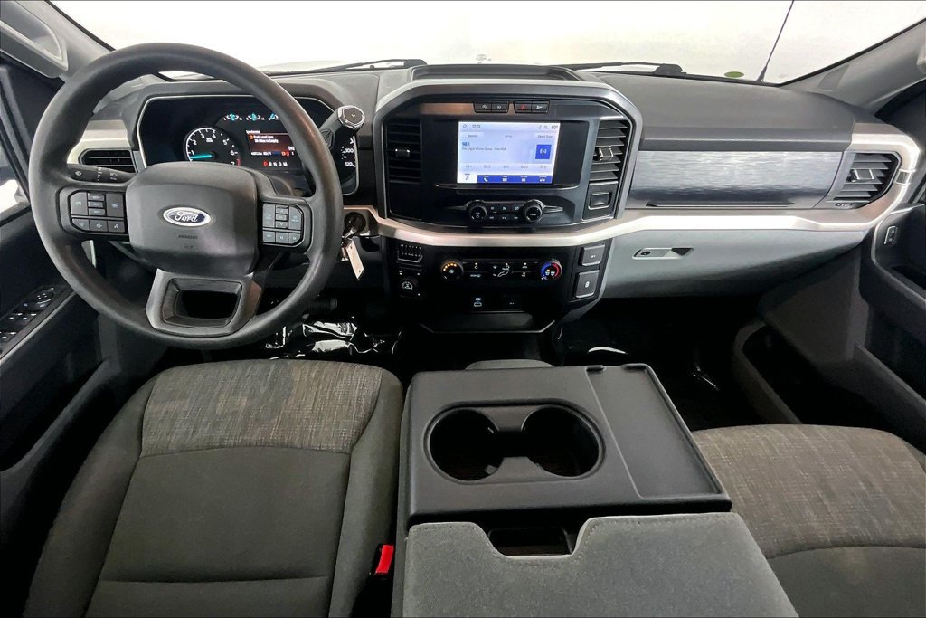 Certified 2021 Ford F150 XLT AWD/4WD image 15