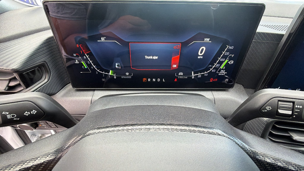 Certified 2025 Ford Mustang Convertible RWD image 21