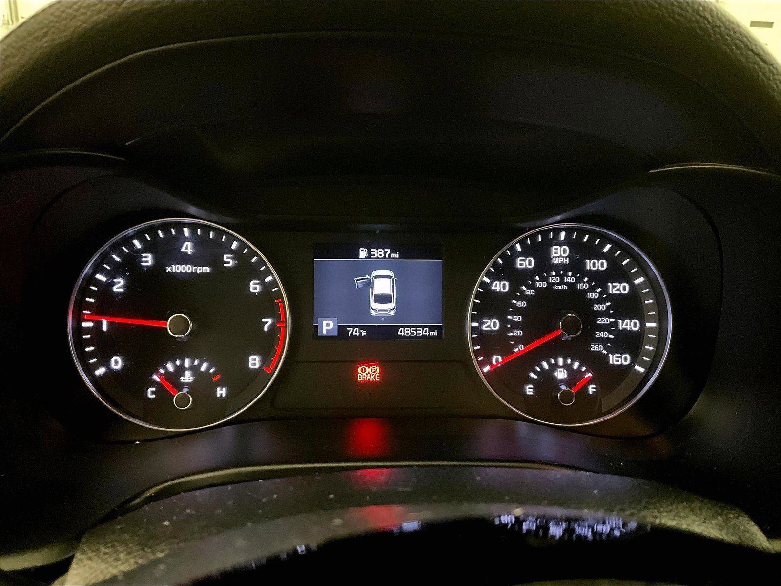 Used 2021 Kia Forte GT-Line FWD image 19