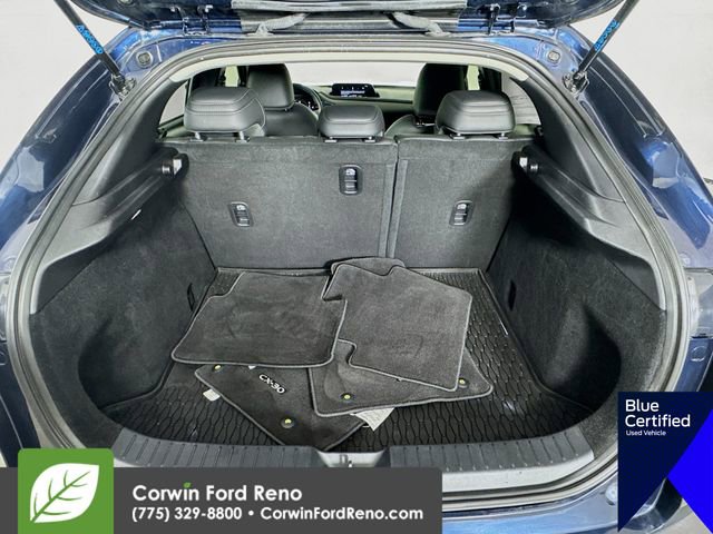 Used 2021 MAZDA CX-30 AWD 2.5 Turbo S image 28