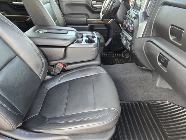 Used 2019 Chevrolet Silverado 1500 LT w/ Texas Edition image 12