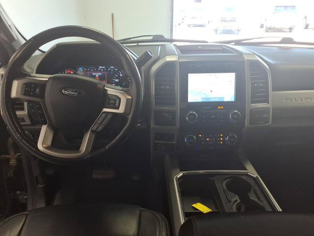 Certified 2021 Ford F350 Lariat w/ Lariat Ultimate Package AWD/4WD image 18