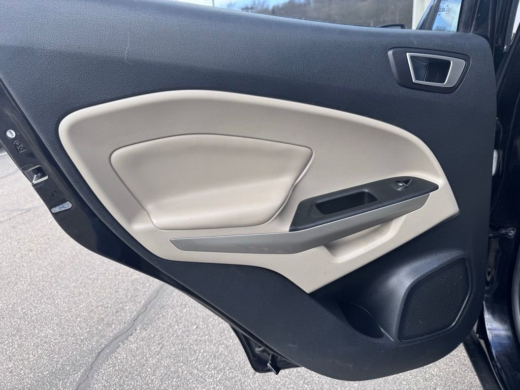 Certified 2019 Ford EcoSport Titanium image 25