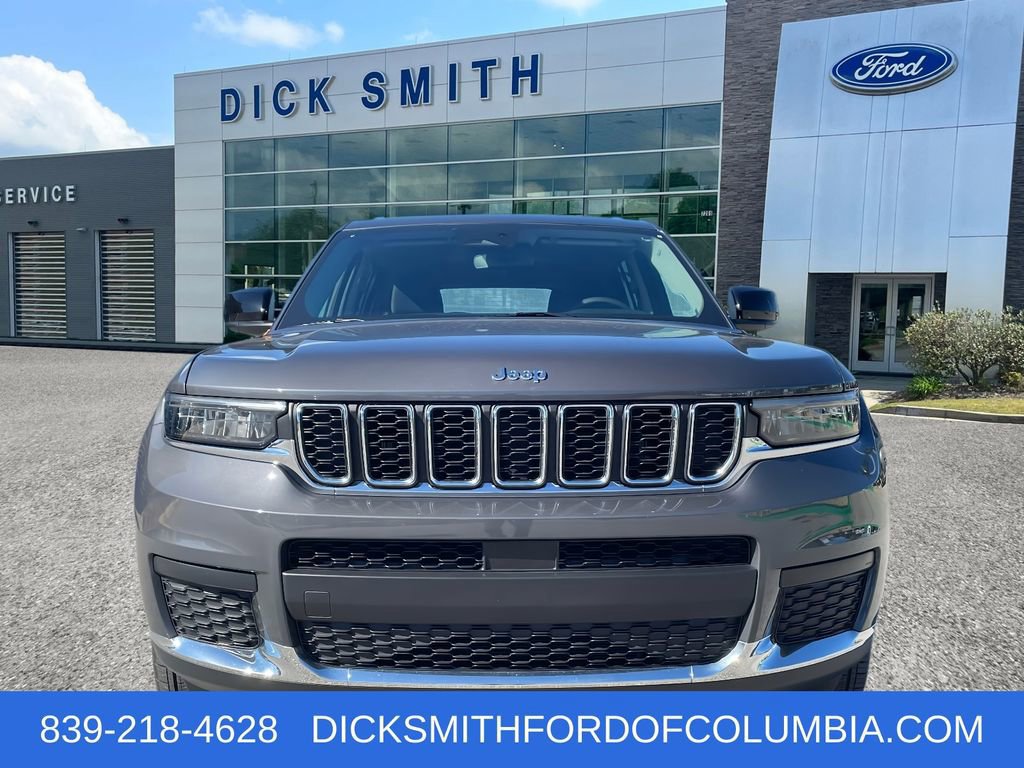 Used 2024 Jeep Grand Cherokee L Laredo image 6