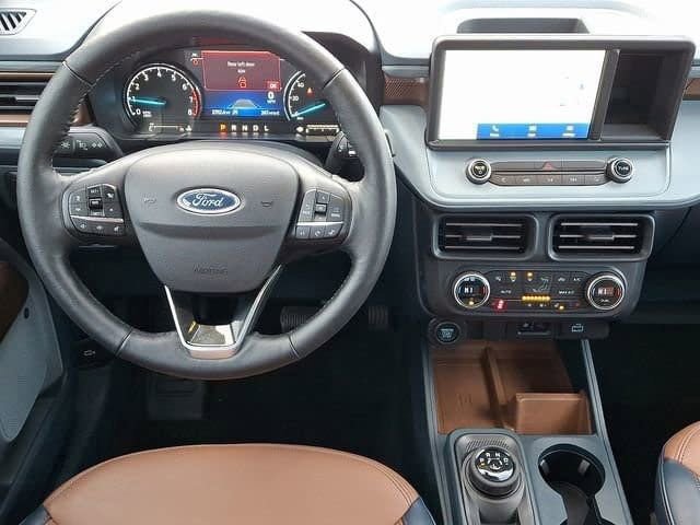 Certified 2022 Ford Maverick Lariat w/ Lariat Luxury Package image 12