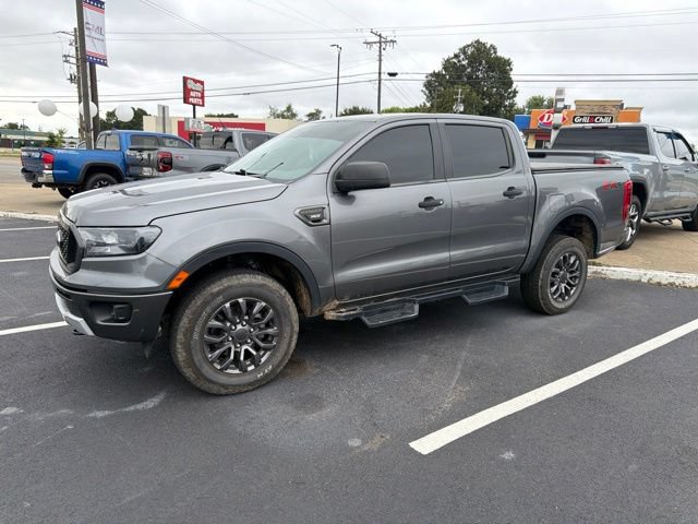 Certified 2021 Ford Ranger XLT w/ Equipment Group 301A Mid RWD image 3