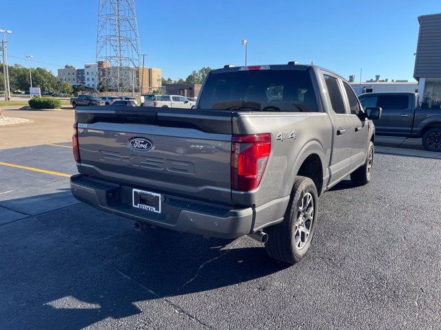 Certified 2024 Ford F150 STX w/ Tow/Haul Package AWD/4WD image 7