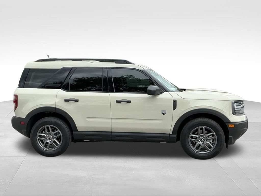 Certified 2025 Ford Bronco Sport Big Bend AWD/4WD image 19
