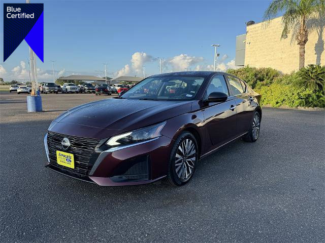 Used 2024 Nissan Altima 2.5 SV