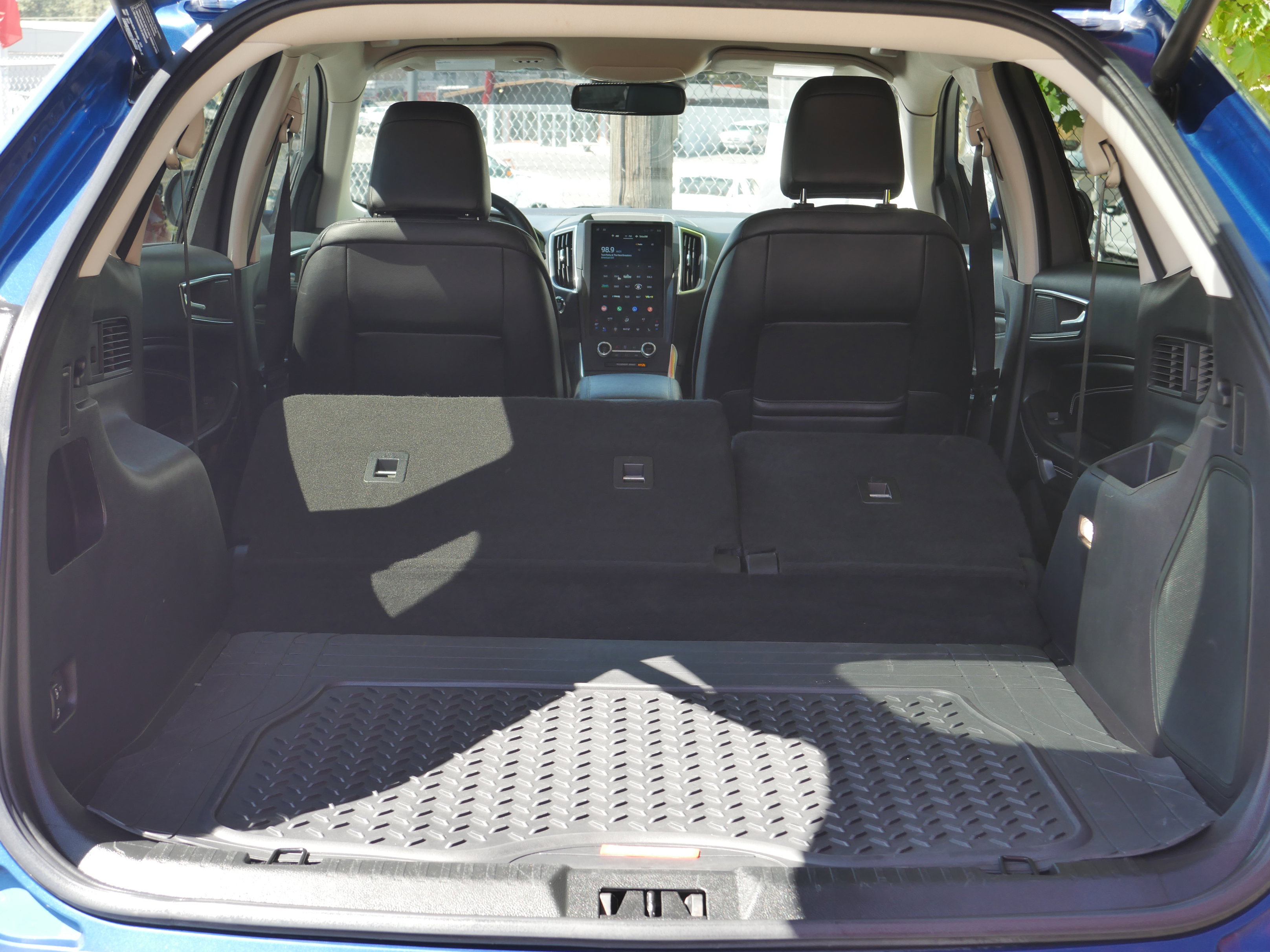 Certified 2022 Ford Edge Titanium w/ Equipment Group 301A AWD/4WD image 26