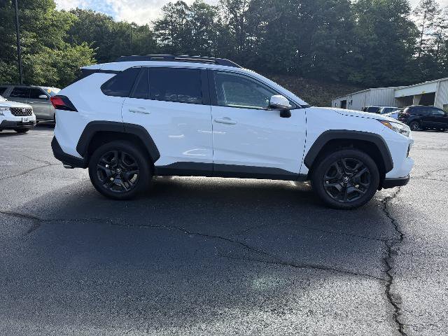 Used 2024 Toyota RAV4 Adventure AWD/4WD image 10