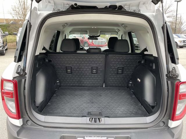 Certified 2024 Ford Bronco Sport Big Bend w/ Convenience Package image 10