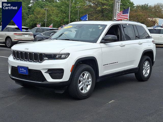 Used 2023 Jeep Grand Cherokee Laredo