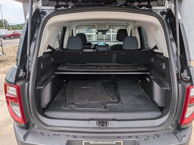 Certified 2023 Ford Bronco Sport Heritage w/ Heritage Convenience Package AWD/4WD image 32