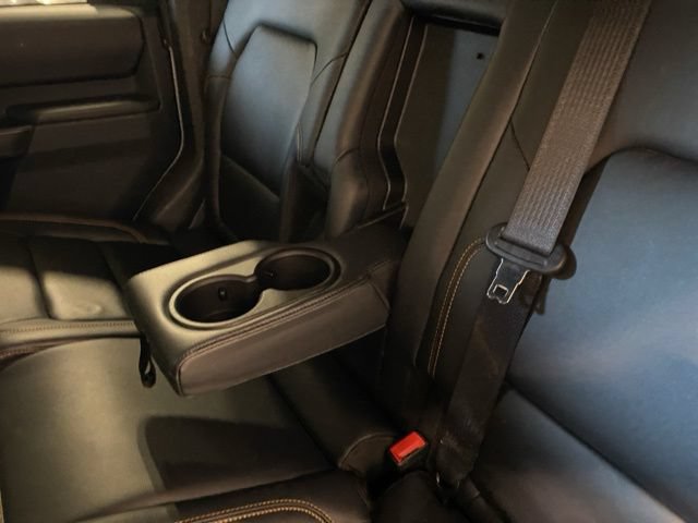 Certified 2024 Ford Bronco Badlands AWD/4WD image 37
