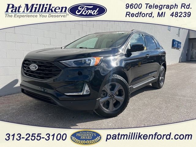 Certified 2024 Ford Edge SEL w/ Sport Appearance Package image 5