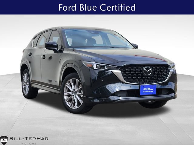Used 2025 MAZDA CX-5 AWD 2.5 S w/ Premium Plus Pkg