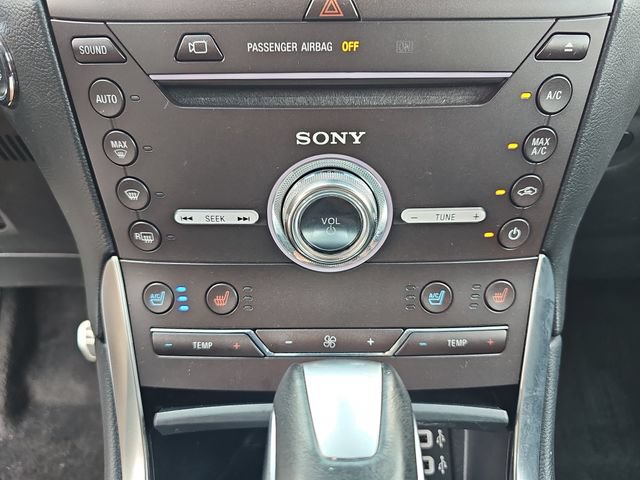 Certified 2017 Ford Edge Sport w/ Equipment Group 401A AWD/4WD image 28