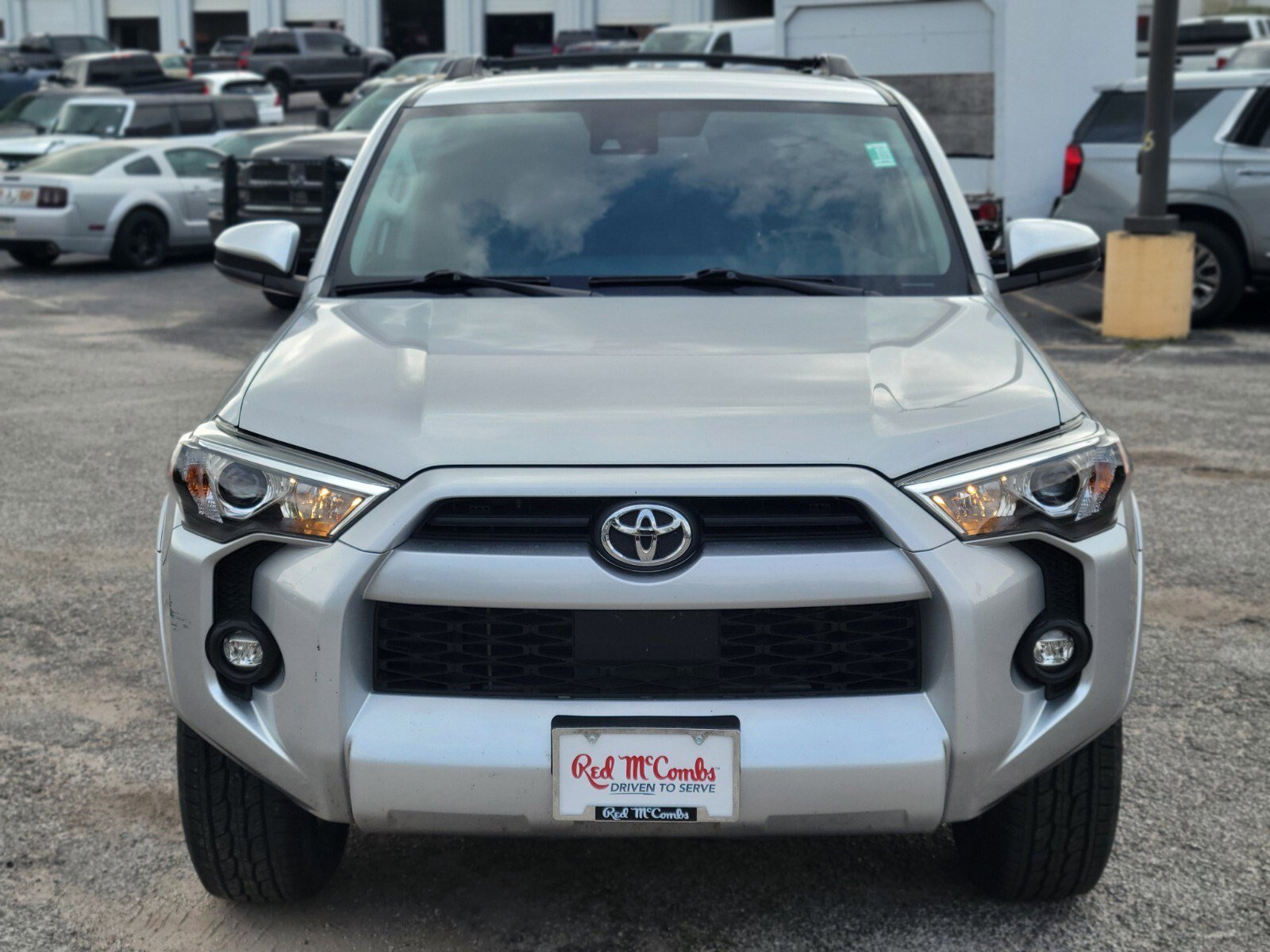 Used 2022 Toyota 4Runner SR5 image 9