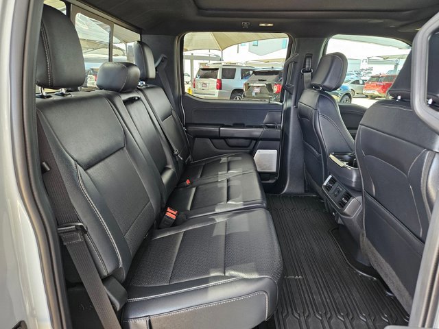 Certified 2025 Ford F150 Lariat w/ Equipment Group 502A High image 21