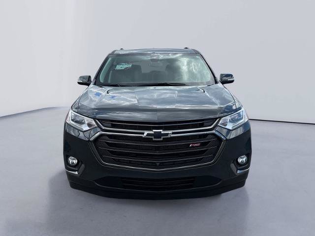 Used 2020 Chevrolet Traverse RS w/ LPO, Floor Liner Package FWD image 8