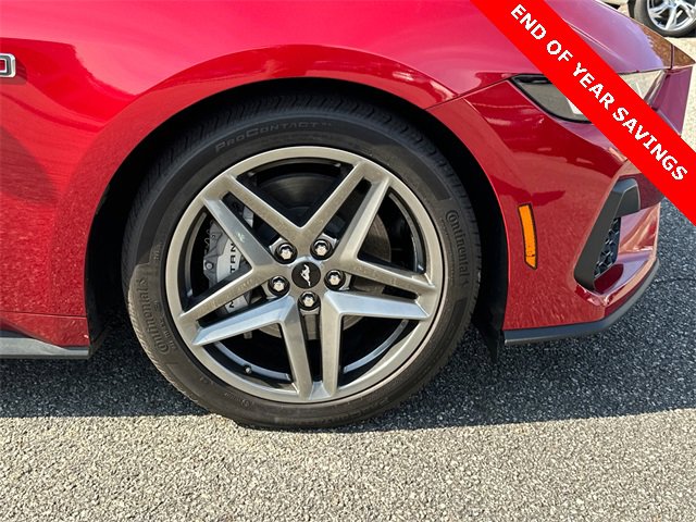 Certified 2024 Ford Mustang GT Premium image 12