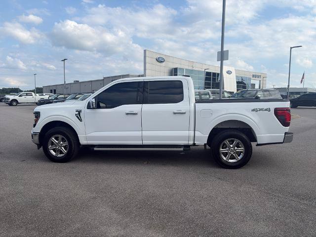 Certified 2024 Ford F150 XLT w/ Equipment Group 302A MID AWD/4WD image 8