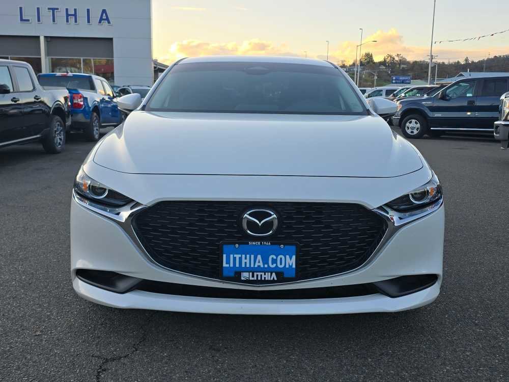 Used 2024 MAZDA MAZDA3 s image 8