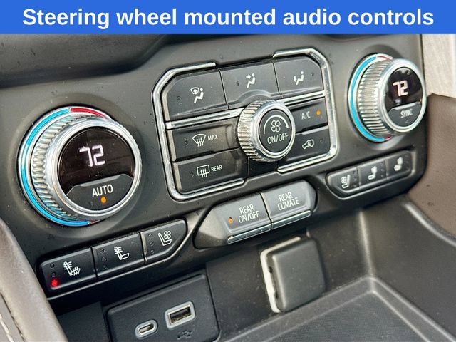 Used 2022 GMC Yukon XL SLT w/ SLT Premium Package image 18